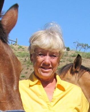 Headshot of Kathleen Hustace