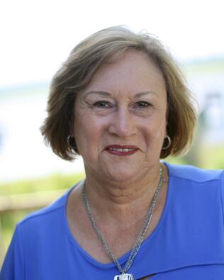 Headshot of Sheila Dreps