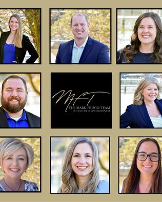 Headshot of The Mark Frisco Team