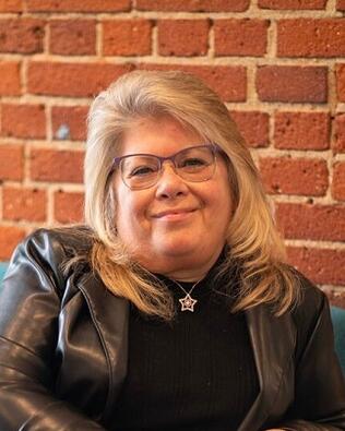 Headshot of Ann Sharpe-Trueworthy