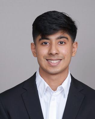Headshot of Rimon Patwery