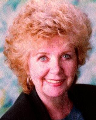 Headshot of Gloria Donichy