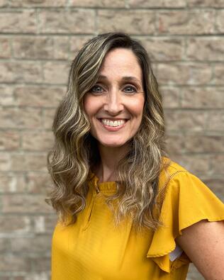 Headshot of Susan Singleton