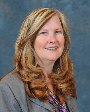 Headshot of Ann Downing