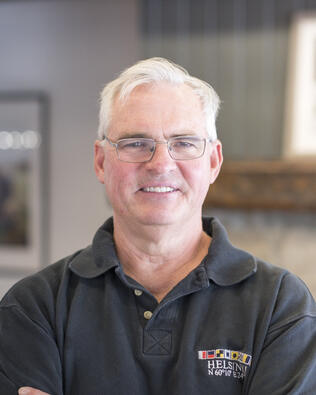 Headshot of Jeff Klaubert