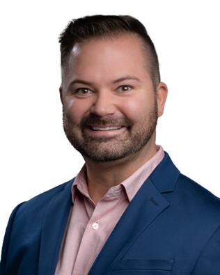 Headshot of Alan Rogerson