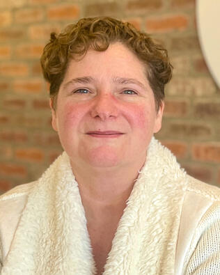 Headshot of Kelley Boller