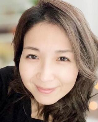 Headshot of Hiroko Chaudhry