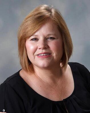 Headshot of Maria Belmonte