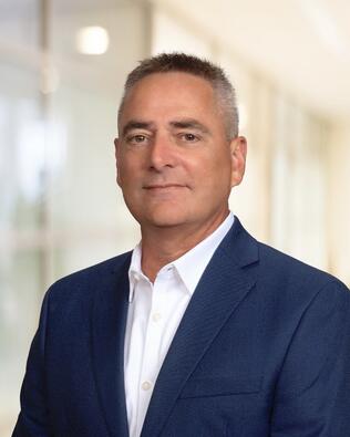 Headshot of Todd Garrison