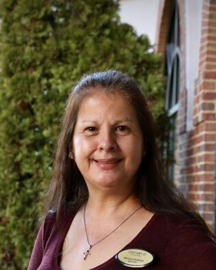 Headshot of Monica Graham