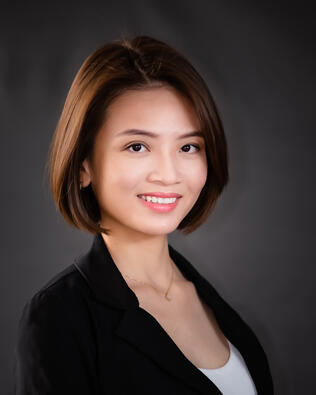 Headshot of Michelle Wu