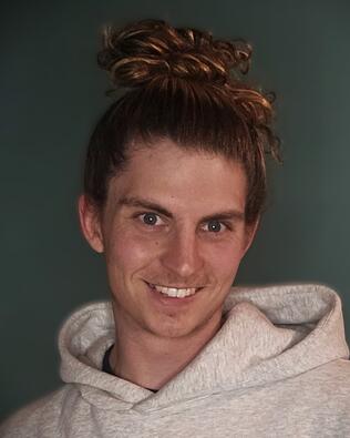 Headshot of Cody Colon