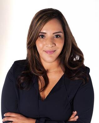 Headshot of Maria Alonzo