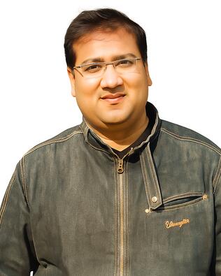 Headshot of Kamal Aggarwal