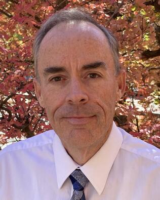 Headshot of Brad Davies