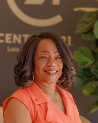 Headshot of Denice Grimes