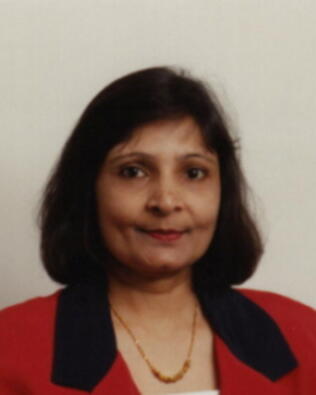Headshot of Kailas Patel