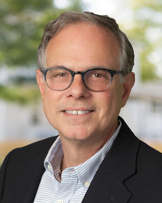 Headshot of Andy Higgins