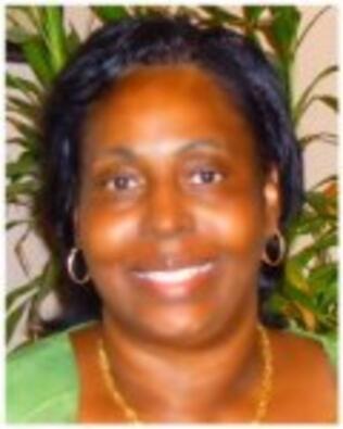 Headshot of Cathy Thomas