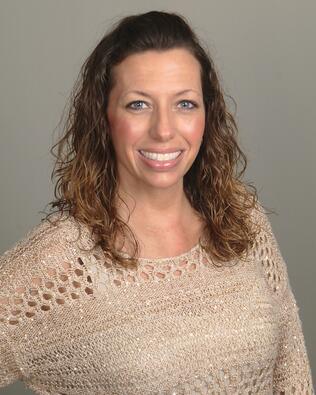 Headshot of Angie Brothers