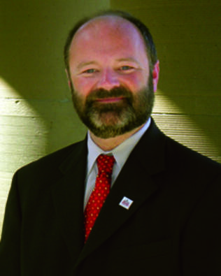 Headshot of Brock Ford