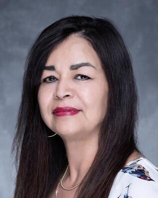 Headshot of Annette Gonzalez