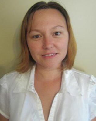 Headshot of Edelina Zajac