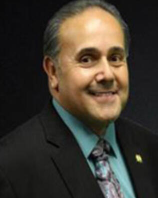 Headshot of Daniel Nevarez