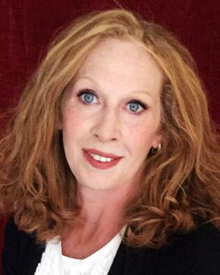 Headshot of Jacqueline Lash