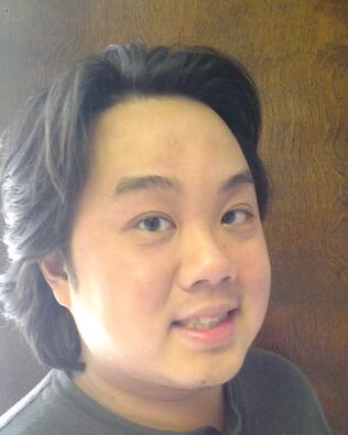 Headshot of Dan Tran