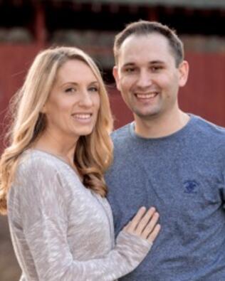 Headshot of Allen and Marlena Johnson Team