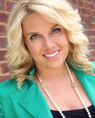 Headshot of Danielle Coleman