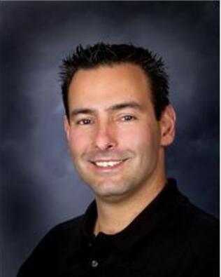 Headshot of Walter Wardak