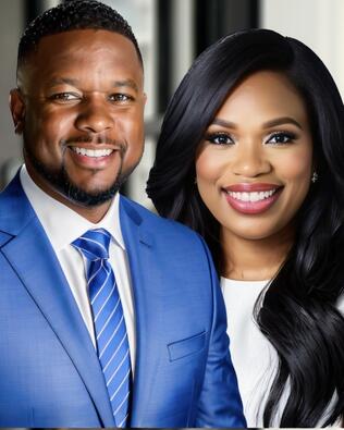 Headshot of Swanigan Home Group