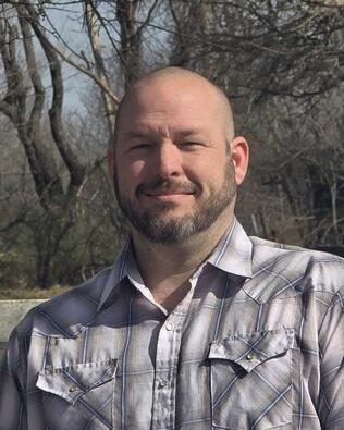 Headshot of Jason Leaver