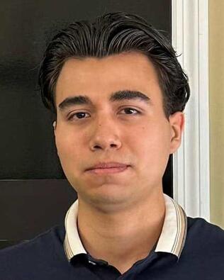 Headshot of Isaac Fuentes