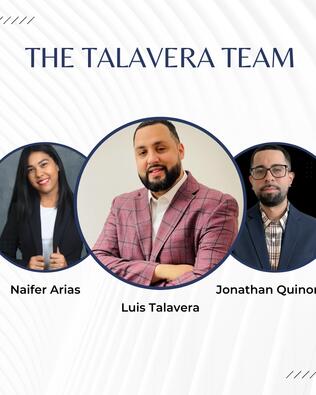 Headshot of The Talavera Team