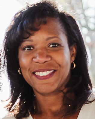 Headshot of Daisy Walker