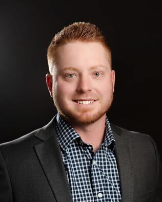 Headshot of Jason Koehn