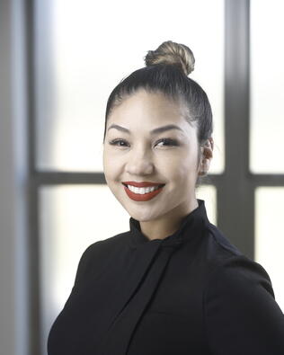 Headshot of Alyssa Lienau