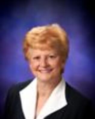 Headshot of Pauline Pearson