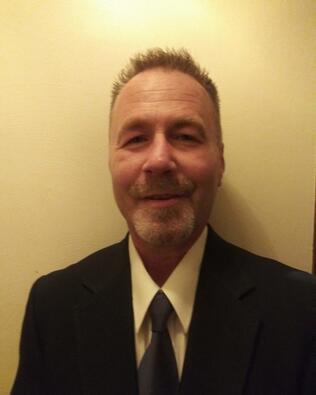 Headshot of Ronald Mauch