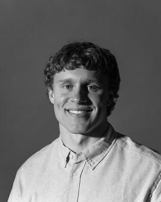 Headshot of Dallin Tew