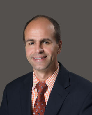 Headshot of Peter Bannon