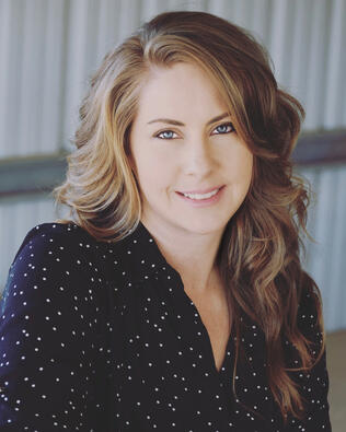 Headshot of Krista Buelna