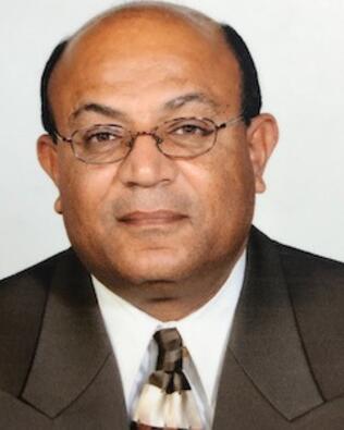 Headshot of Adel Halaka