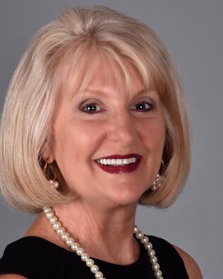 Headshot of Anna Garrison