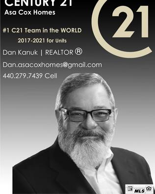 Headshot of Dan Kanuk