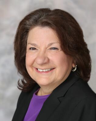 Headshot of Patricia Wojtyszyn